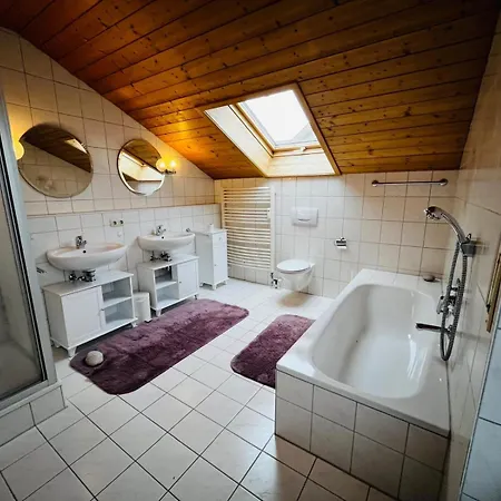 Apartment Bergheimat Pfronten